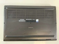 Dell precision 7540 15.5", core(tm) i7 9th gen, 64 gb ram, no hdd, nvidia quadro t2000 mobile 4 gb laptop - afbeelding 6 van  8