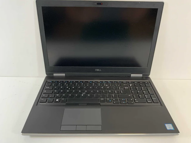 Dell precision 7540 15.5", core(tm) i7 9th gen, 64 gb ram, no hdd, nvidia quadro t2000 mobile 4 gb laptop - afbeelding 1 van  7