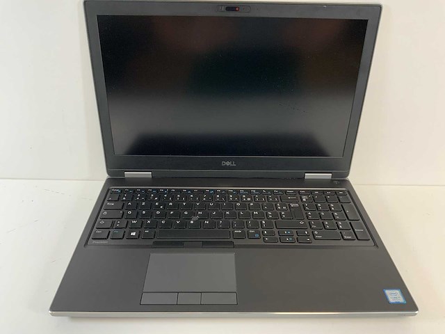 Dell precision 7540 15.5", core(tm) i7 9th gen, 64 gb ram, no hdd, nvidia quadro t2000 mobile 4 gb laptop - afbeelding 1 van  7
