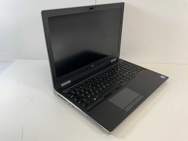 Dell precision 7540 15.5", core(tm) i7 9th gen, 64 gb ram, no hdd, nvidia quadro t2000 mobile 4 gb laptop - afbeelding 2 van  7