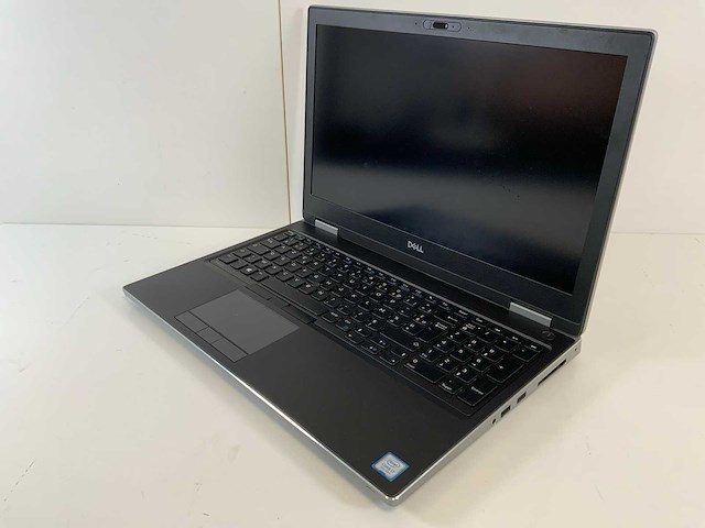Dell precision 7540 15.5", core(tm) i7 9th gen, 64 gb ram, no hdd, nvidia quadro t2000 mobile 4 gb laptop - afbeelding 3 van  7