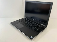 Dell precision 7540 15.5", core(tm) i7 9th gen, 64 gb ram, no hdd, nvidia quadro t2000 mobile 4 gb laptop - afbeelding 3 van  7