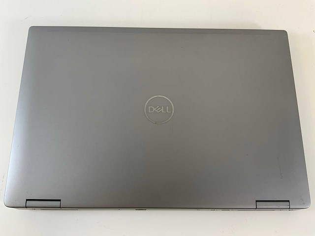 Dell precision 7540 15.5", core(tm) i7 9th gen, 64 gb ram, no hdd, nvidia quadro t2000 mobile 4 gb laptop - afbeelding 5 van  7