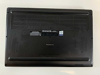 Dell precision 7540 15.5", core(tm) i7 9th gen, 64 gb ram, no hdd, nvidia quadro t2000 mobile 4 gb laptop - afbeelding 6 van  7