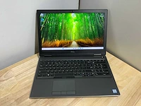 Dell precision 7540 laptop - afbeelding 1 van  10