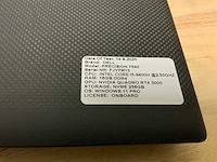 Dell precision 7540 laptop - afbeelding 3 van  10