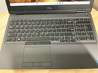 Dell precision 7540 laptop - afbeelding 4 van  10