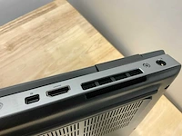 Dell precision 7540 laptop - afbeelding 9 van  10