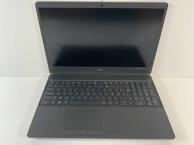 Dell precision 7550 15.5", core(tm) i7 10th gen, 64 gb ram, no hdd laptop - afbeelding 1 van  7