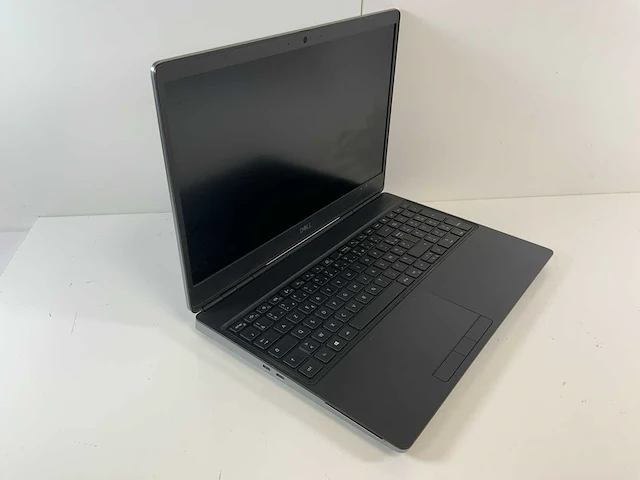 Dell precision 7550 15.5", core(tm) i7 10th gen, 64 gb ram, no hdd laptop - afbeelding 2 van  7