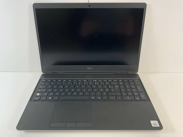 Dell precision 7550 15.5", core(tm) i7 10th gen, 64 gb ram, no hdd, nvidia quadro t2000 mobile 4 gb laptop - afbeelding 1 van  7