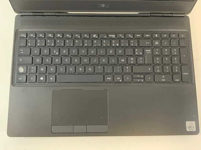 Dell precision 7550 15.5", core(tm) i7 10th gen, 64 gb ram, no hdd, nvidia quadro t2000 mobile 4 gb laptop - afbeelding 3 van  7