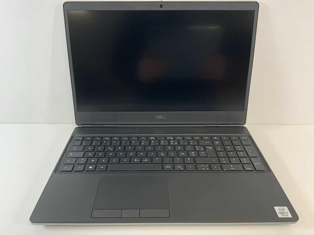 Dell precision 7550 15.5", core(tm) i7 10th gen, 64 gb ram, no hdd, nvidia quadro t2000 mobile 4 gb laptop - afbeelding 1 van  7