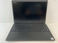 Dell precision 7550 15.5", core(tm) i7 10th gen, 64 gb ram, no hdd, nvidia quadro t2000 mobile 4 gb laptop - afbeelding 1 van  7