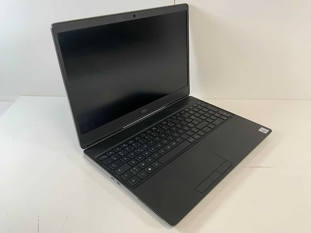 Dell precision 7550 15.5", core(tm) i7 10th gen, 64 gb ram, no hdd, nvidia quadro t2000 mobile 4 gb laptop - afbeelding 2 van  7