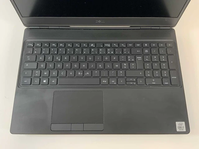 Dell precision 7550 15.5", core(tm) i7 10th gen, 64 gb ram, no hdd, nvidia quadro t2000 mobile 4 gb laptop - afbeelding 4 van  7