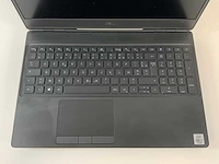 Dell precision 7550 15.5", core(tm) i7 10th gen, 64 gb ram, no hdd, nvidia quadro t2000 mobile 4 gb laptop - afbeelding 4 van  7