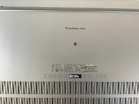 Dell precision 7550 15.5", core(tm) i7 10th gen, 64 gb ram, no hdd, nvidia quadro t2000 mobile 4 gb laptop - afbeelding 7 van  7