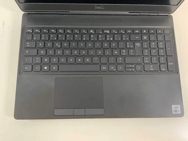 Dell precision 7550 15.5", core(tm) i7 10th gen, 64 gb ram, no hdd, nvidia quadro t2000 mobile 4 gb laptop - afbeelding 4 van  7