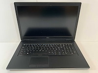 Dell precision 7730 18", core(tm) i7 8th gen, 64 gb ram, 512 gb nvme, nvidia quadro p5200 mobile 16 gb laptop - afbeelding 1 van  7