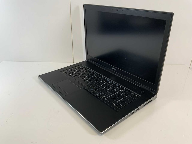 Dell precision 7730 18", core(tm) i7 8th gen, 64 gb ram, 512 gb nvme, nvidia quadro p5200 mobile 16 gb laptop - afbeelding 3 van  7