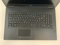 Dell precision 7730 18", core(tm) i7 8th gen, 64 gb ram, 512 gb nvme, nvidia quadro p5200 mobile 16 gb laptop - afbeelding 4 van  7