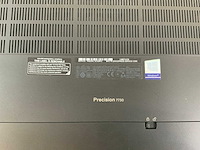 Dell precision 7730 18", core(tm) i7 8th gen, 64 gb ram, 512 gb nvme, nvidia quadro p5200 mobile 16 gb laptop - afbeelding 7 van  7