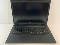 Dell precision 7730 18", core(tm) i7 8th gen, 64 gb ram, no hdd, nvidia quadro p5200 mobile 16 gb laptop - afbeelding 1 van  6
