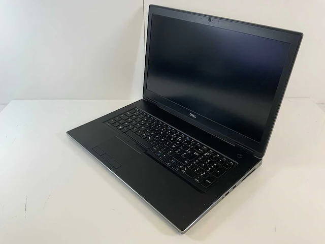 Dell precision 7730 18", core(tm) i7 8th gen, 64 gb ram, no hdd, nvidia quadro p5200 mobile 16 gb laptop - afbeelding 3 van  6