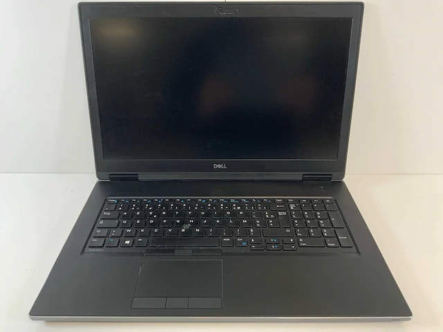 Dell precision 7730 18", core(tm) i7 8th gen, 64 gb ram, no hdd, nvidia quadro p5200 mobile 16 gb laptop - afbeelding 1 van  8