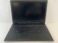 Dell precision 7730 18", core(tm) i7 8th gen, 64 gb ram, no hdd, nvidia quadro p5200 mobile 16 gb laptop - afbeelding 1 van  8