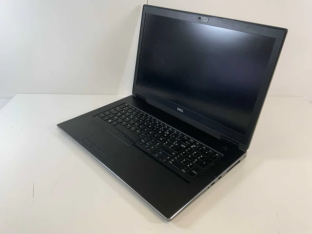 Dell precision 7730 18", core(tm) i7 8th gen, 64 gb ram, no hdd, nvidia quadro p5200 mobile 16 gb laptop - afbeelding 3 van  8