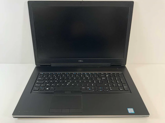 Dell precision 7730 18", core(tm) i7 8th gen, 64 gb ram, no hdd, nvidia quadro p5200 mobile 16 gb laptop - afbeelding 1 van  8