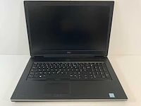 Dell precision 7730 18", core(tm) i7 8th gen, 64 gb ram, no hdd, nvidia quadro p5200 mobile 16 gb laptop - afbeelding 1 van  8