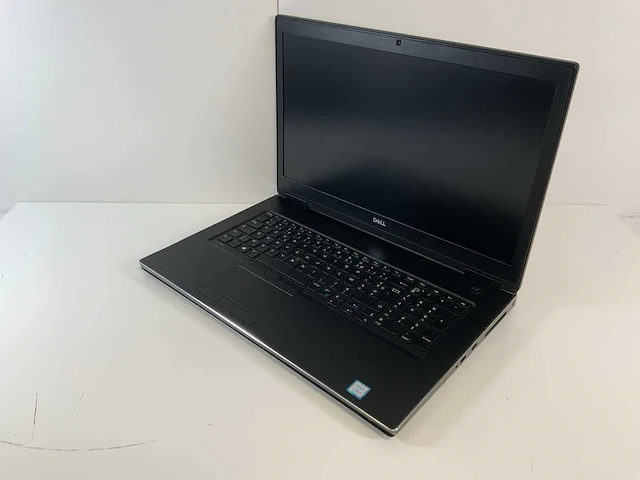 Dell precision 7730 18", core(tm) i7 8th gen, 64 gb ram, no hdd, nvidia quadro p5200 mobile 16 gb laptop - afbeelding 3 van  8