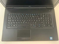 Dell precision 7730 18", core(tm) i7 8th gen, 64 gb ram, no hdd, nvidia quadro p5200 mobile 16 gb laptop - afbeelding 4 van  8