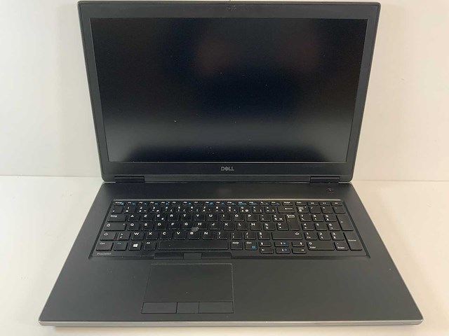 Dell precision 7730 18", core(tm) i7 8th gen, 64 gb ram, no hdd, nvidia quadro p5200 mobile 16 gb laptop - afbeelding 1 van  7