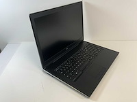 Dell precision 7730 18", core(tm) i7 8th gen, 64 gb ram, no hdd, nvidia quadro p5200 mobile 16 gb laptop - afbeelding 2 van  7