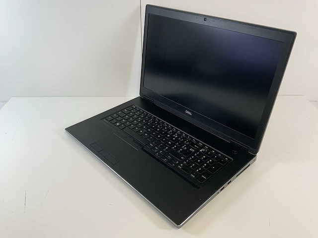 Dell precision 7730 18", core(tm) i7 8th gen, 64 gb ram, no hdd, nvidia quadro p5200 mobile 16 gb laptop - afbeelding 3 van  7
