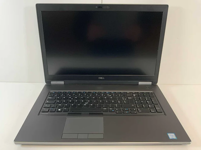 Dell precision 7740 18", core(tm) i7 9th gen, 64 gb ram, no hdd, nvidia quadro rtx 5000 mobile 16 gb laptop - afbeelding 1 van  7