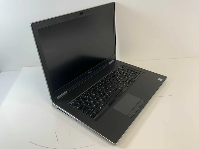 Dell precision 7740 18", core(tm) i7 9th gen, 64 gb ram, no hdd, nvidia quadro rtx 5000 mobile 16 gb laptop - afbeelding 2 van  7