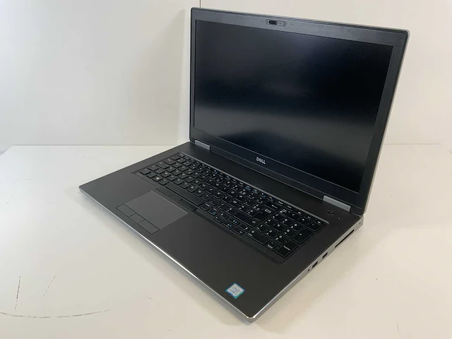 Dell precision 7740 18", core(tm) i7 9th gen, 64 gb ram, no hdd, nvidia quadro rtx 5000 mobile 16 gb laptop - afbeelding 3 van  7