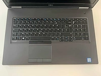 Dell precision 7740 18", core(tm) i7 9th gen, 64 gb ram, no hdd, nvidia quadro rtx 5000 mobile 16 gb laptop - afbeelding 4 van  7