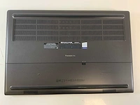 Dell precision 7740 18", core(tm) i7 9th gen, 64 gb ram, no hdd, nvidia quadro rtx 5000 mobile 16 gb laptop - afbeelding 6 van  7