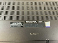 Dell precision 7740 18", core(tm) i7 9th gen, 64 gb ram, no hdd, nvidia quadro rtx 5000 mobile 16 gb laptop - afbeelding 7 van  7