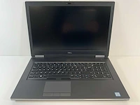 Dell precision 7740 18", core(tm) i7 9th gen, 64 gb ram, no hdd, nvidia quadro rtx 5000 mobile 16 gb laptop - afbeelding 1 van  7