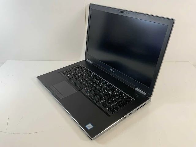 Dell precision 7740 18", core(tm) i7 9th gen, 64 gb ram, no hdd, nvidia quadro rtx 5000 mobile 16 gb laptop - afbeelding 3 van  7
