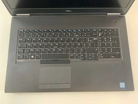 Dell precision 7740 18", core(tm) i7 9th gen, 64 gb ram, no hdd, nvidia quadro rtx 5000 mobile 16 gb laptop - afbeelding 4 van  7
