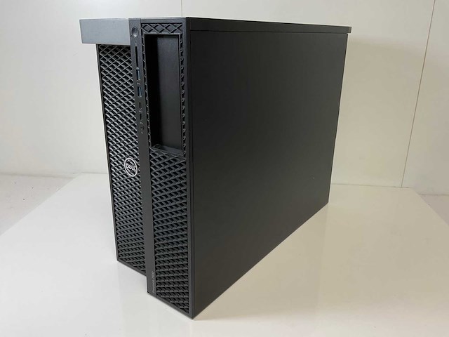 Dell precision 7920, xeon(r) bronze 3104, 16 gb ram, 500 gb hdd, amd quadro p4000 8 gb workstation - afbeelding 3 van  5