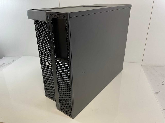 Dell precision 7920, xeon(r) bronze 3104, 16 gb ram, 500 gb sata, nvidia quadro p4000 8 gb workstation - afbeelding 3 van  5